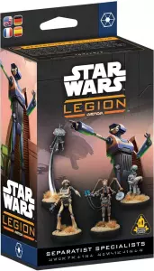 Ilustracja produktu Star Wars Legion 2.0: Separatist Specialist